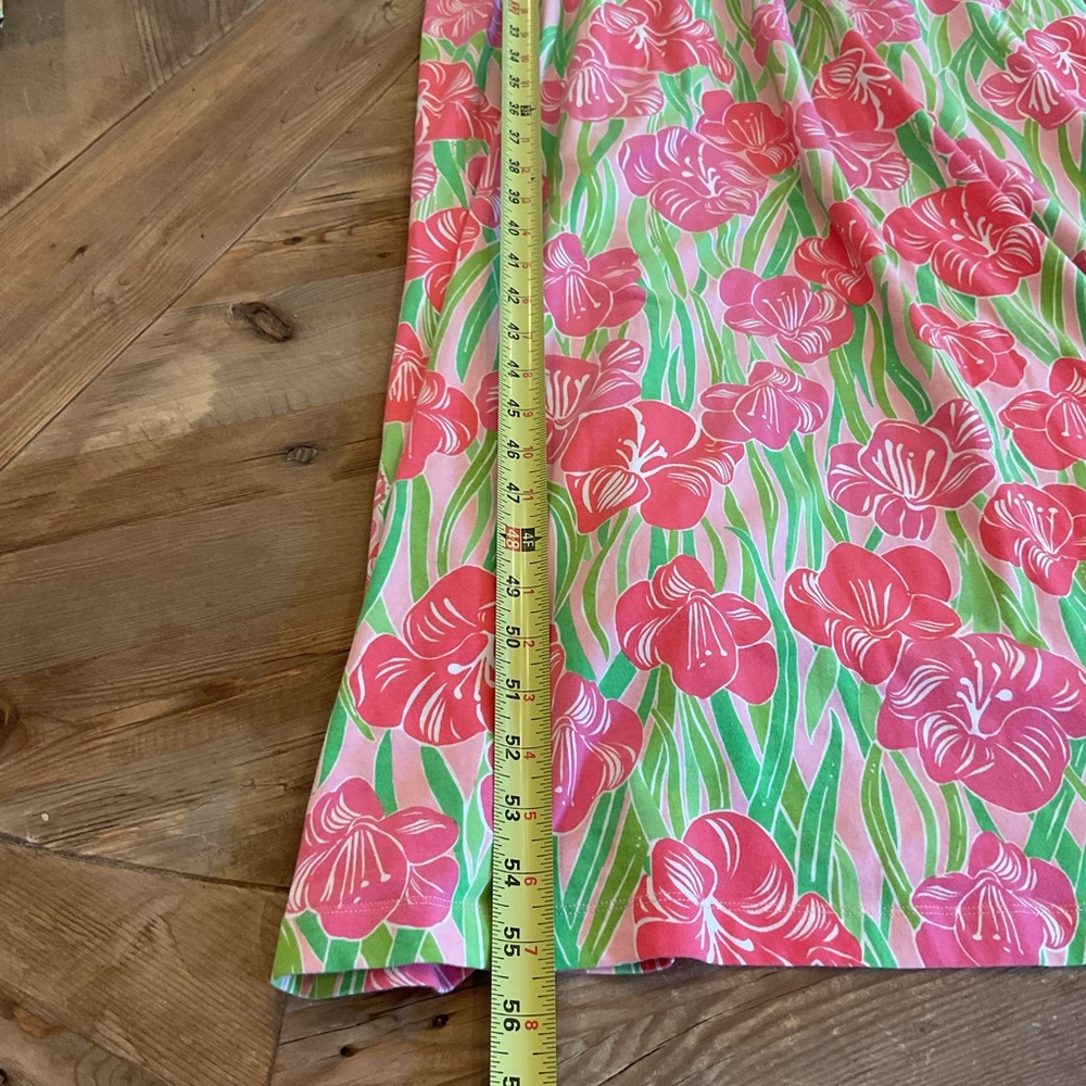 Lilly Pulitzer Samantha‎ Jersey Maxi Dress - Picture 7 of 7